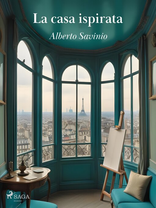 Title details for La casa ispirata by Alberto Savinio - Available